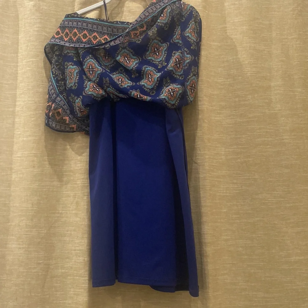 Mini dress. - Picture 4 of 4